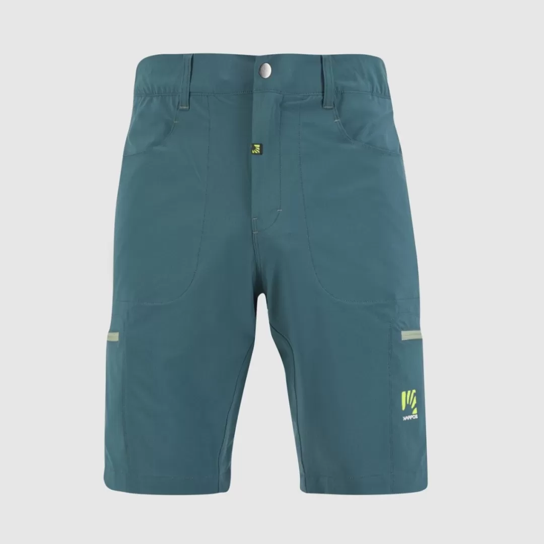 Karpos Hiking | Shorts | FANTASIA BERMUDA DARK SEA/SEA SPRAY