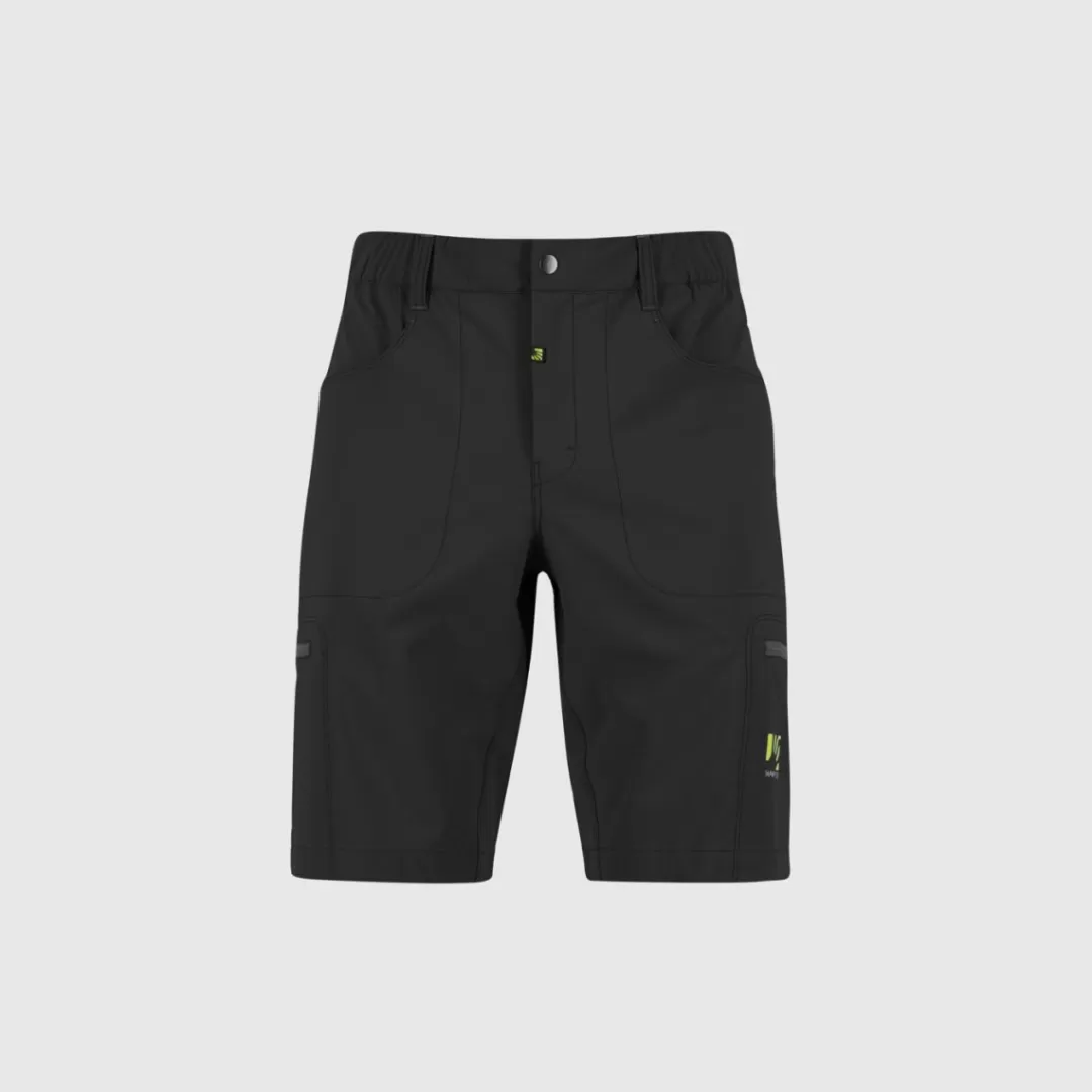 Karpos Hiking | Shorts | FANTASIA BERMUDA BLACK/DARK GREY