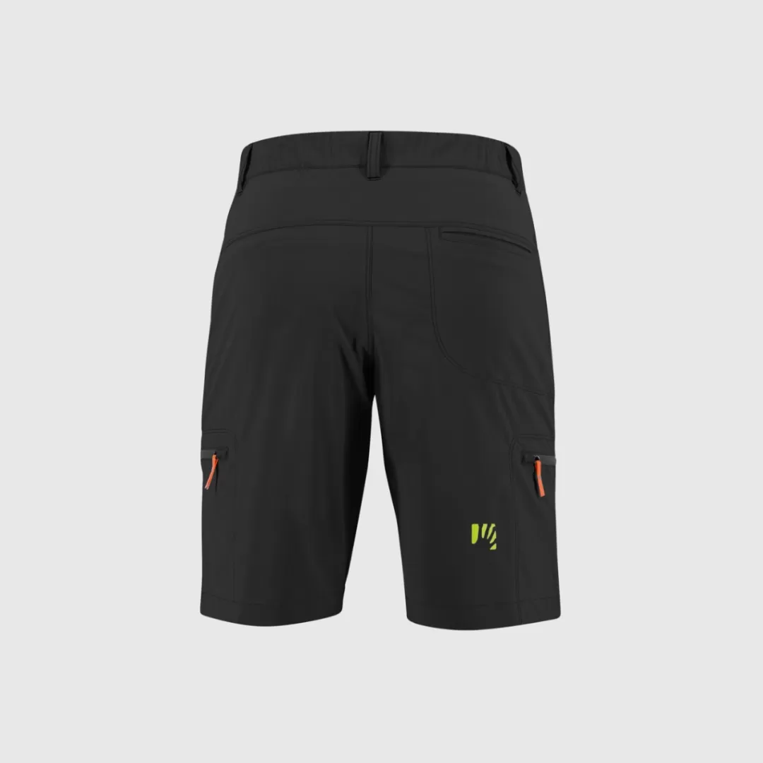 Karpos Hiking | Shorts | FANTASIA BERMUDA BLACK/DARK GREY