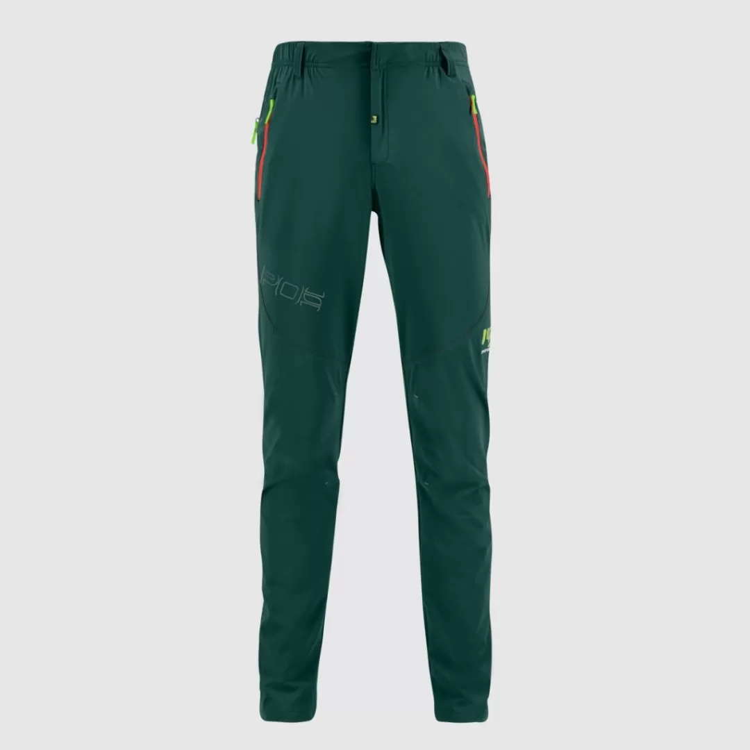 Karpos Hiking | Pants | FANTASIA EVO PANT DARK SEA/PAPRIKA