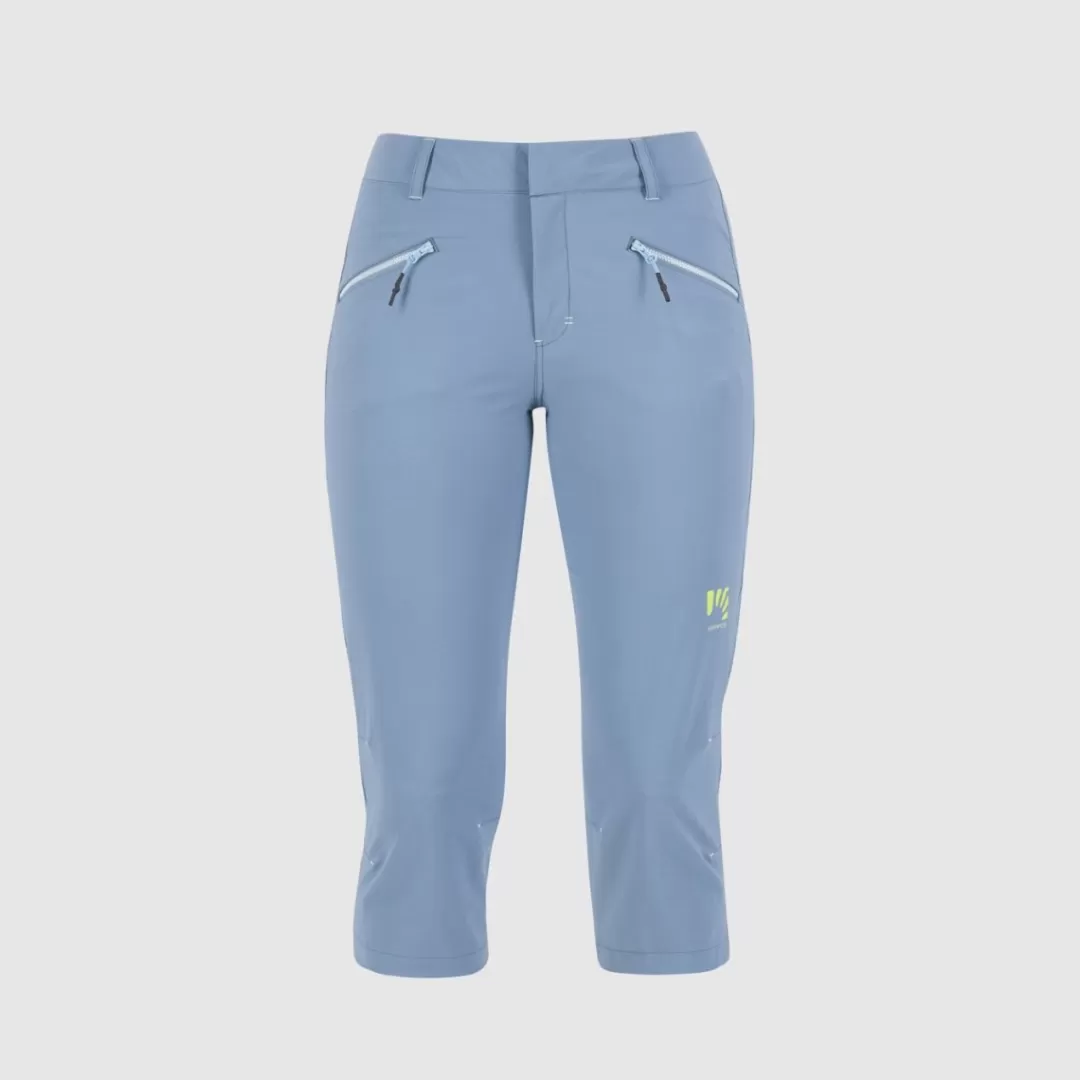 Karpos Hiking | Pants | FANTASIA EVO W 3/4 PANT SPRING LAKE/AQUAMARINE