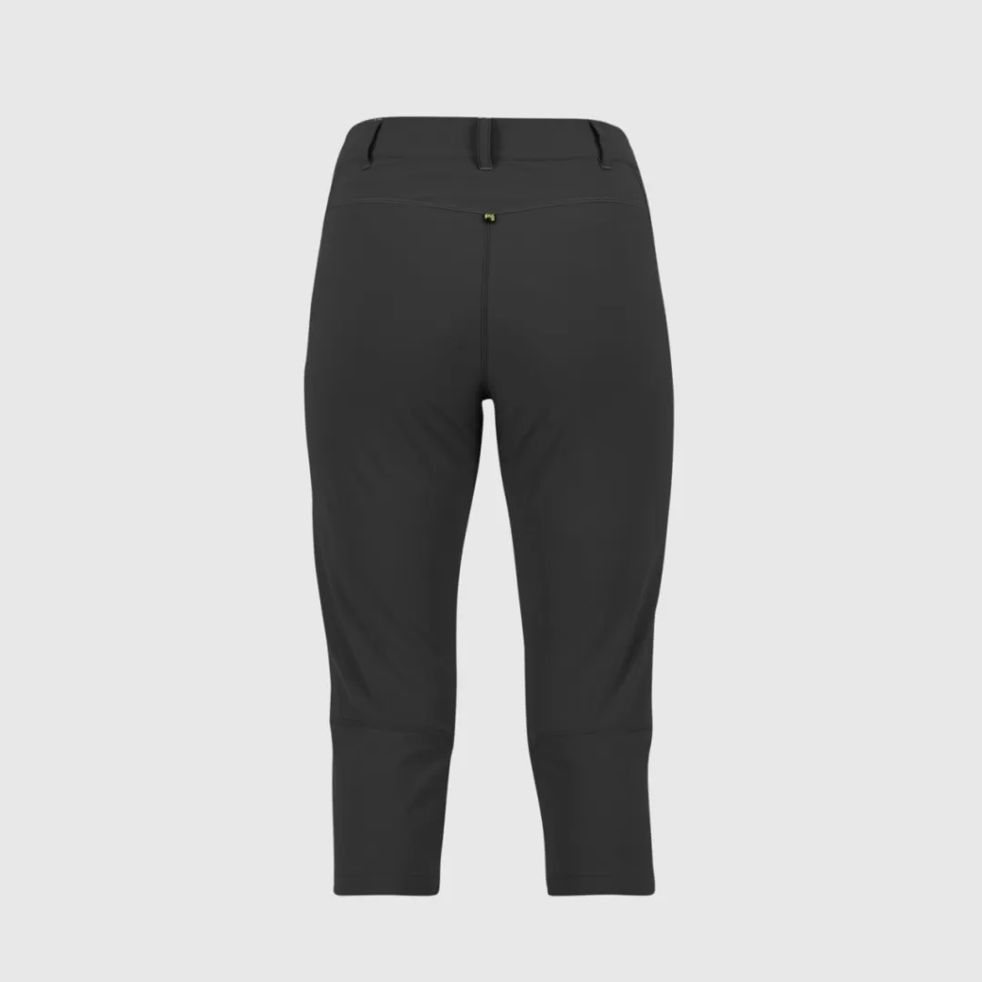 Karpos Hiking | Pants | FANTASIA EVO W 3/4 PANT BLACK/OMBRE BLUE