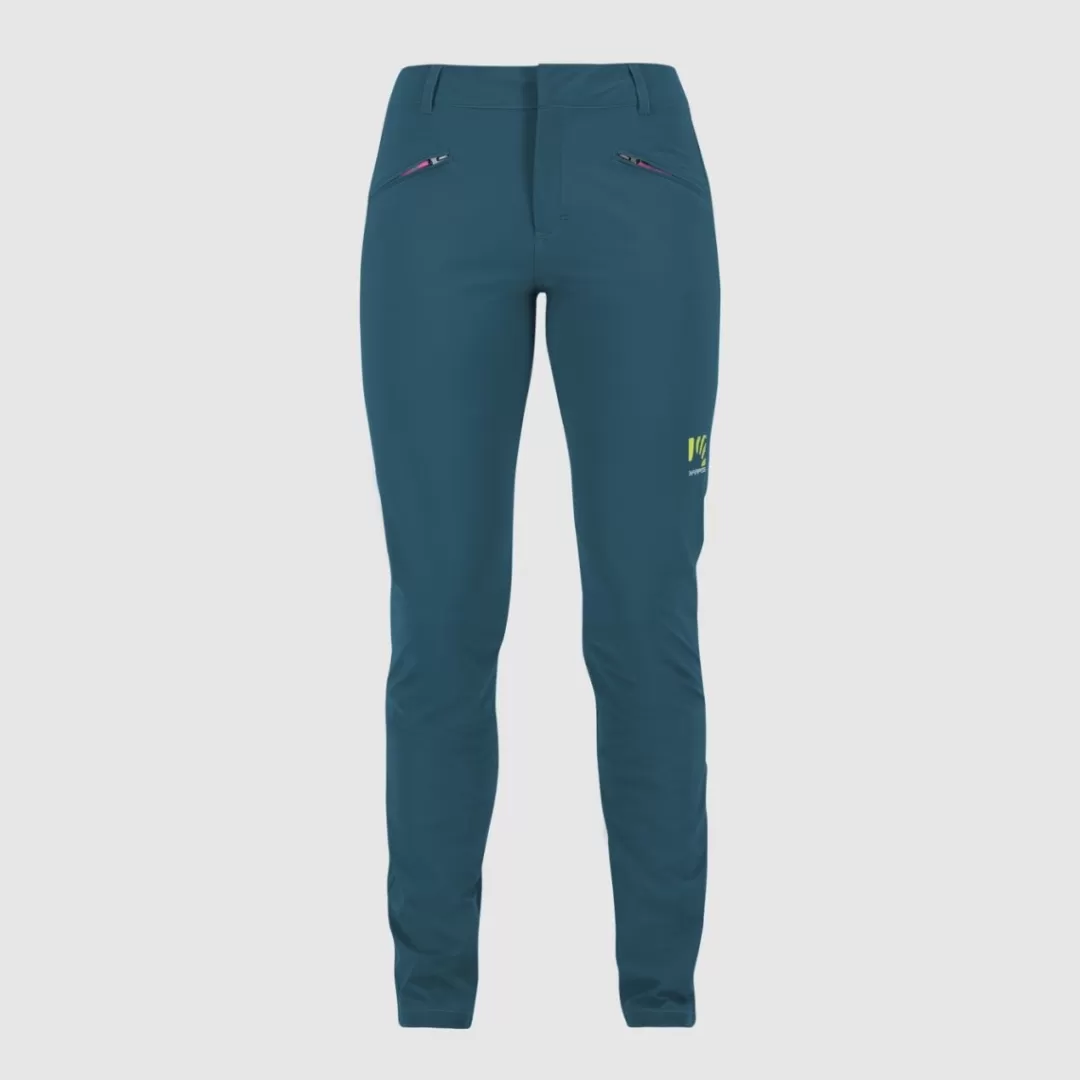 Karpos Mountaineering | Pants | FANTASIA EVO W PANT CORSAIR/ADRIATIC BLUE