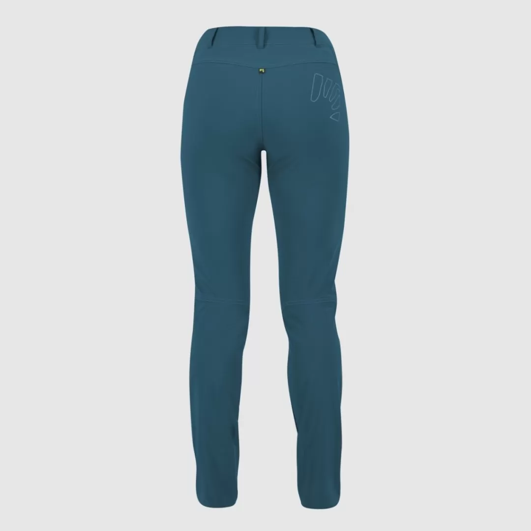 Karpos Mountaineering | Pants | FANTASIA EVO W PANT CORSAIR/ADRIATIC BLUE