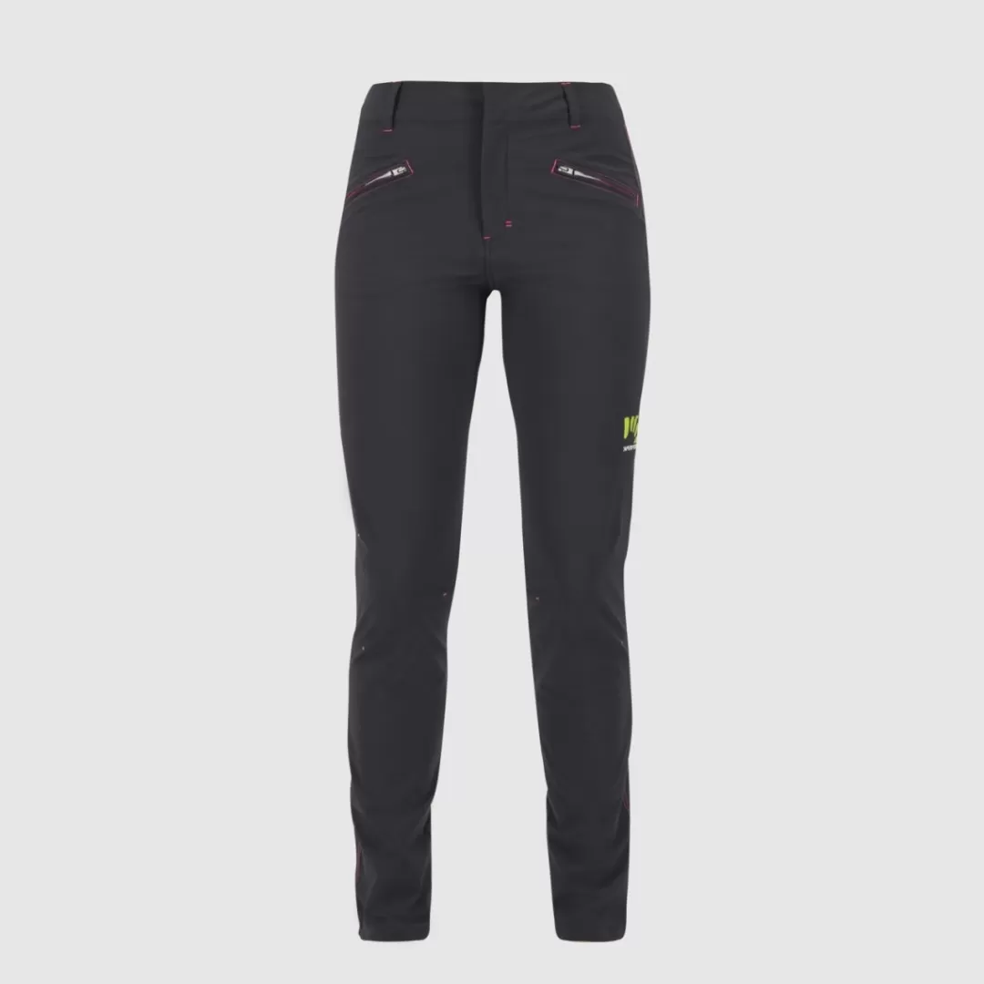 Karpos Mountaineering | Pants | FANTASIA EVO W PANT BLACK/INNUENDO