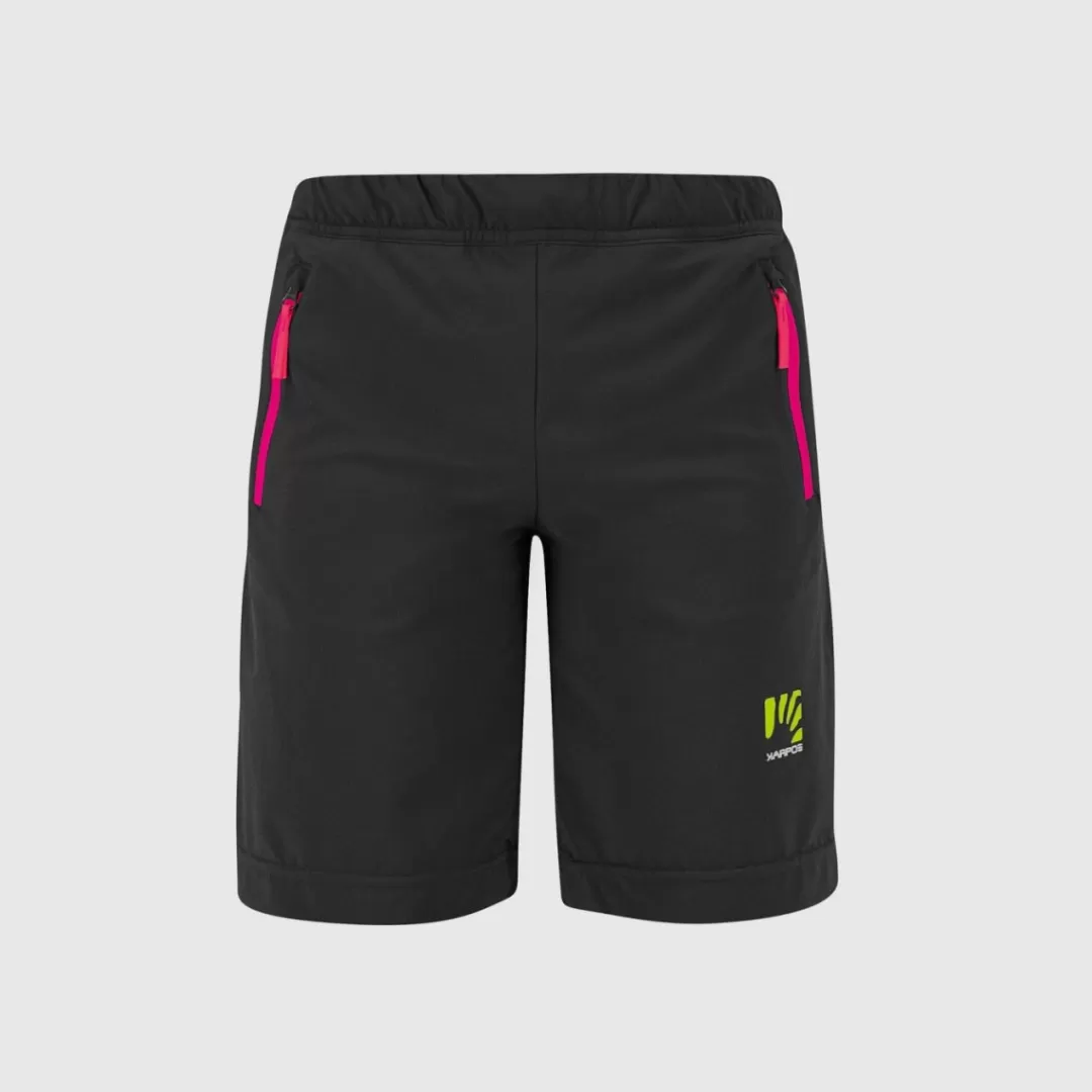 Karpos Kids | Shorts | FANTASIA KID BERMUDA BLACK/INNUENDO