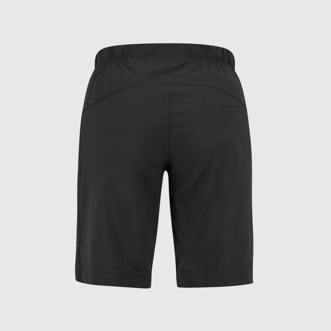 Karpos Kids | Shorts | FANTASIA KID BERMUDA BLACK/INNUENDO