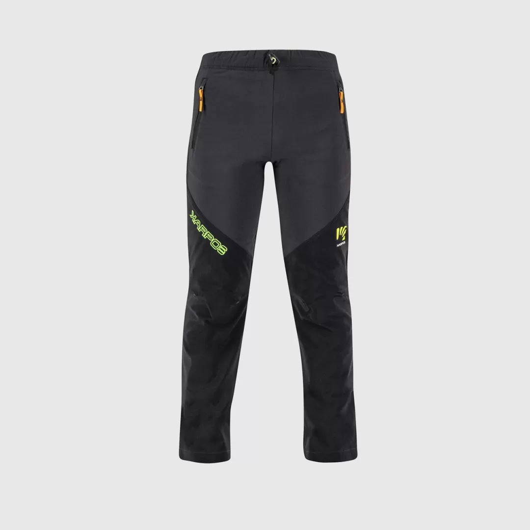 Karpos Kids | FANTASIA KID PANTS BLACK/DARK GREY