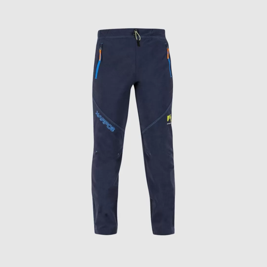 Karpos Kids | FANTASIA KID PANTS OUTER SPACE/INDIGO B.