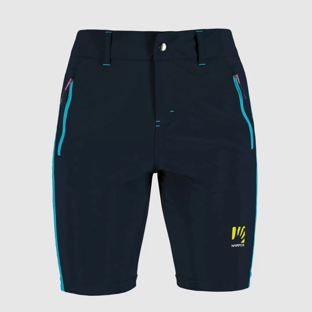 Karpos Hiking | Shorts | FANTASIA W BERMUDA SKY CAPTAIN/BLUE ATOLL