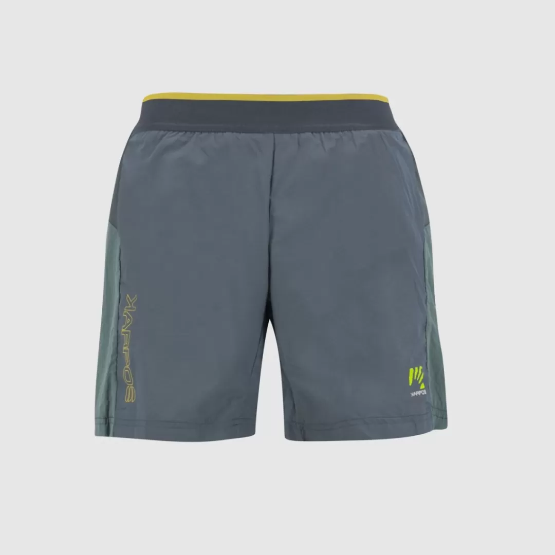 Karpos Trail Running | Shorts | FAST EVO SHORT DARK SLATE/ NORTH ATLANTIC