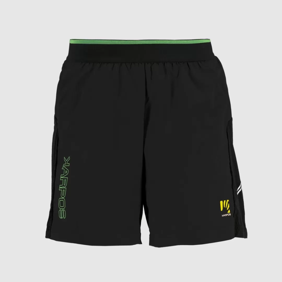 Karpos Trail Running | Shorts | FAST EVO SHORT BLACK