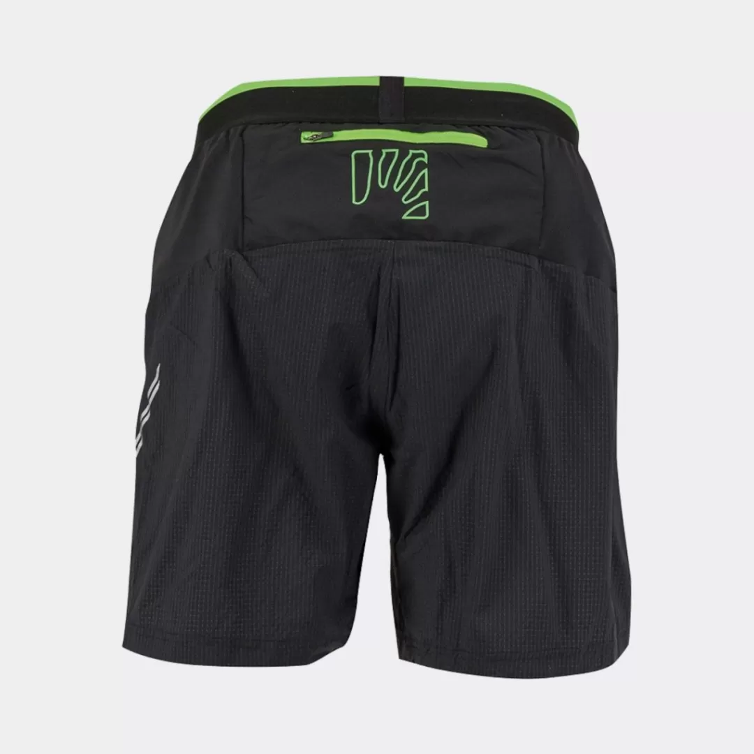 Karpos Trail Running | Shorts | FAST EVO SHORT BLACK