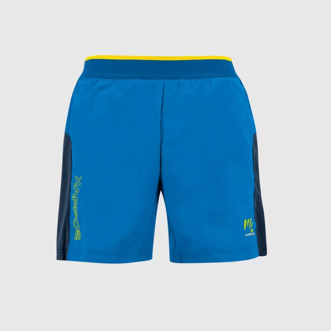 Karpos Trail Running | Shorts | FAST EVO SHORT INDIGO B./OUTER SPACE