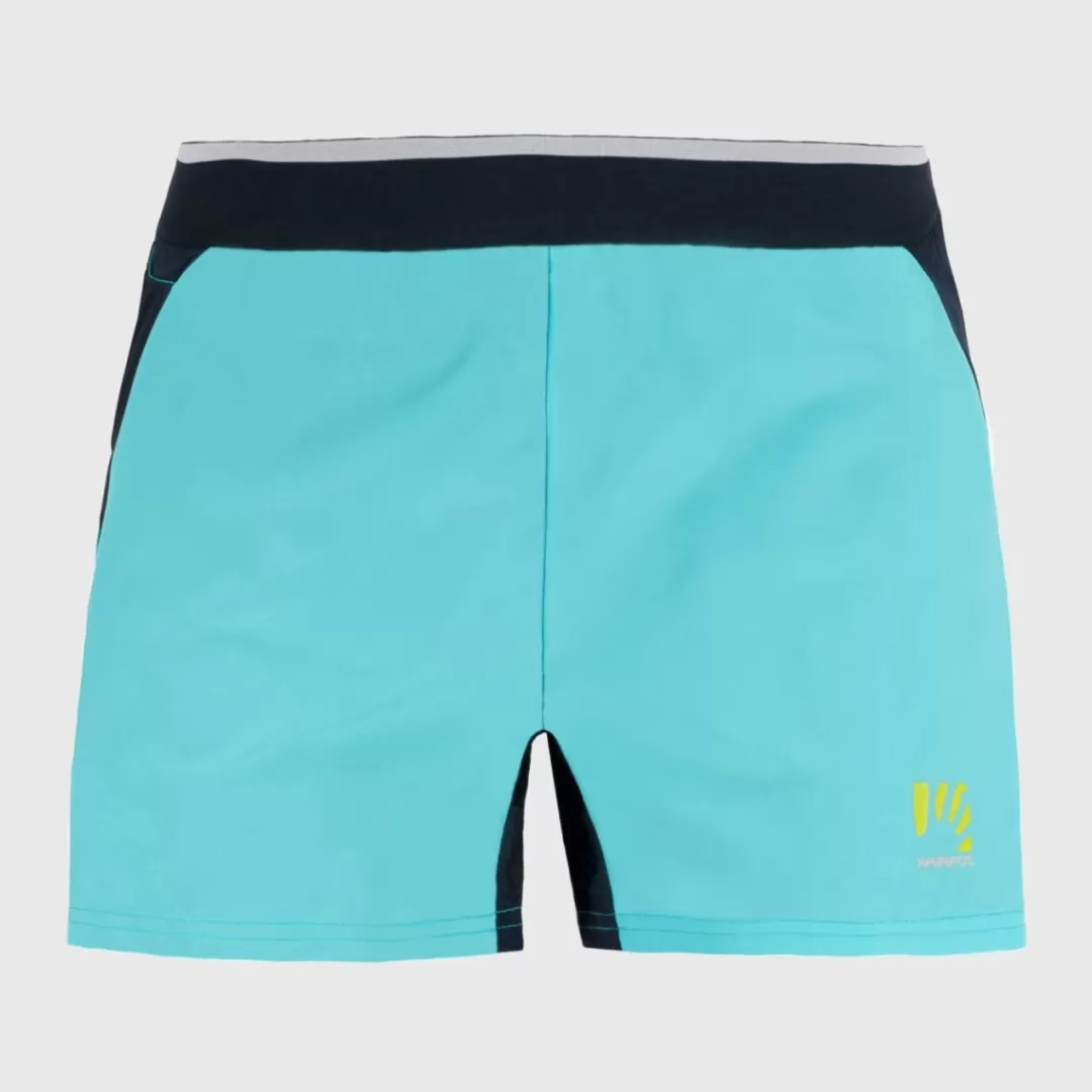 Karpos Trail Running | Shorts | FAST EVO W SHORT BLUE ATOLL/SKY CAPTAIN