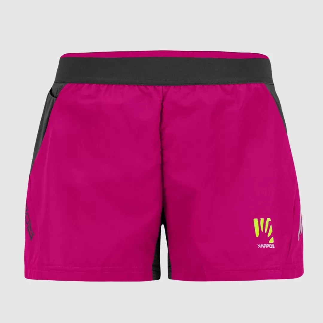 Karpos Trail Running | Shorts | FAST EVO W SHORT INNUENDO/BLACK