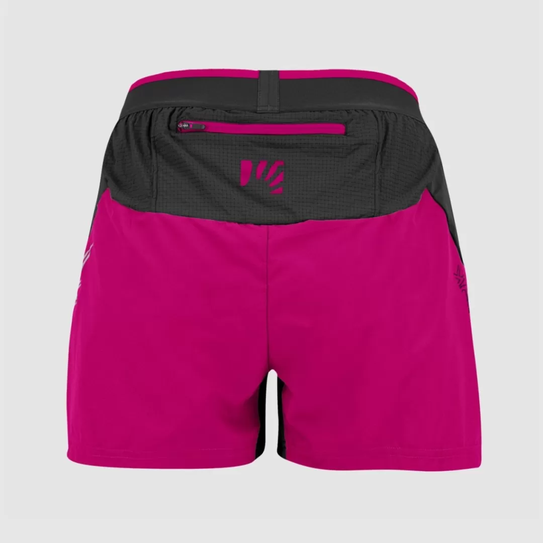 Karpos Trail Running | Shorts | FAST EVO W SHORT INNUENDO/BLACK