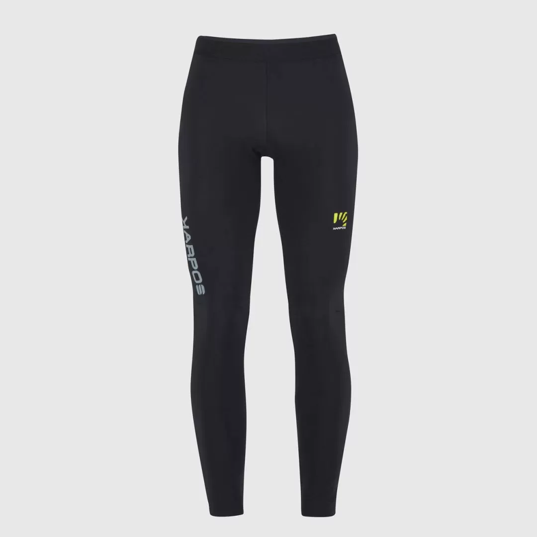 Karpos Winter | Trail Running | Pants | FEDERA TIGHTS BLACK