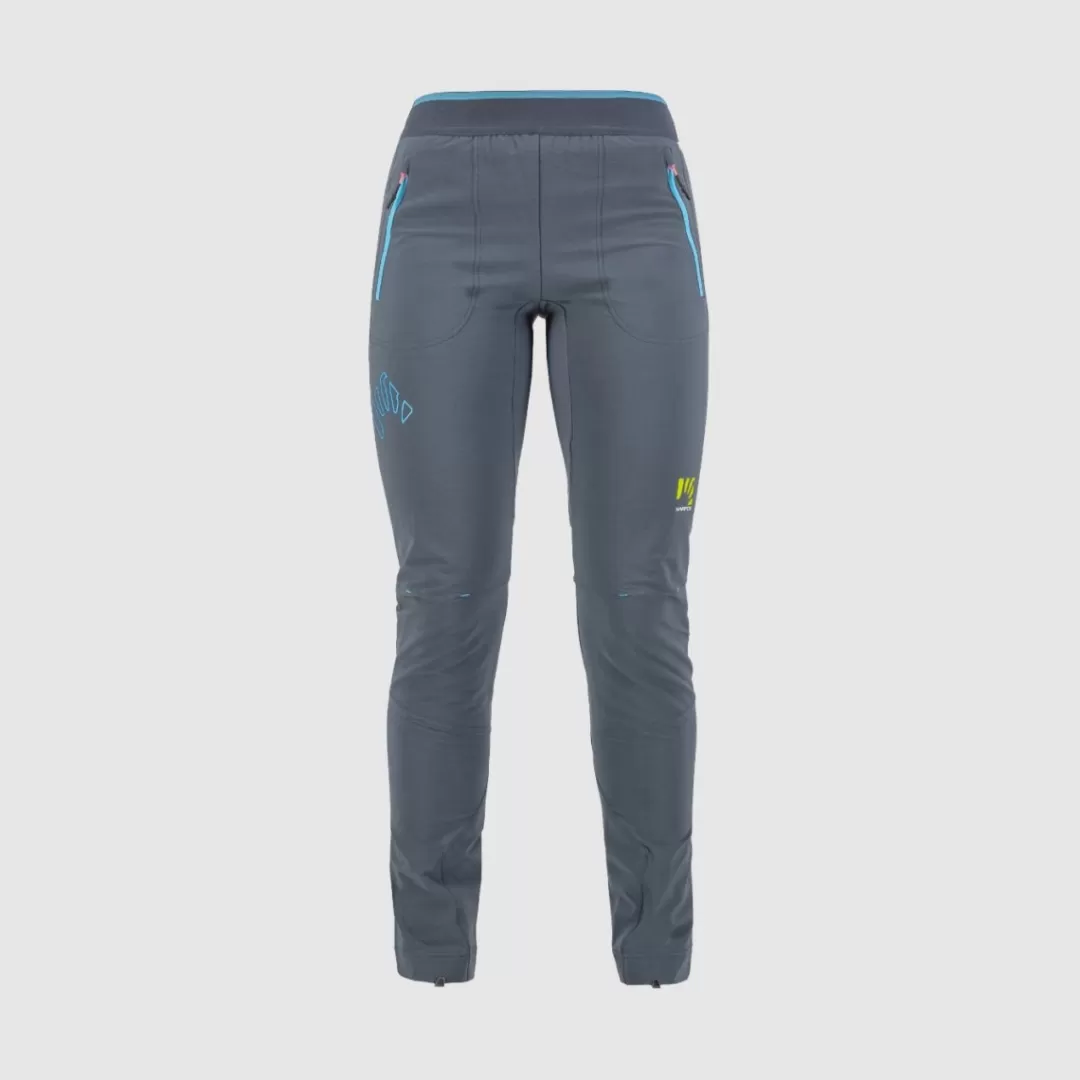 Karpos Winter | Hiking | Pants | FEDERA W PANT DARK SLATE/BLUE ATOLL