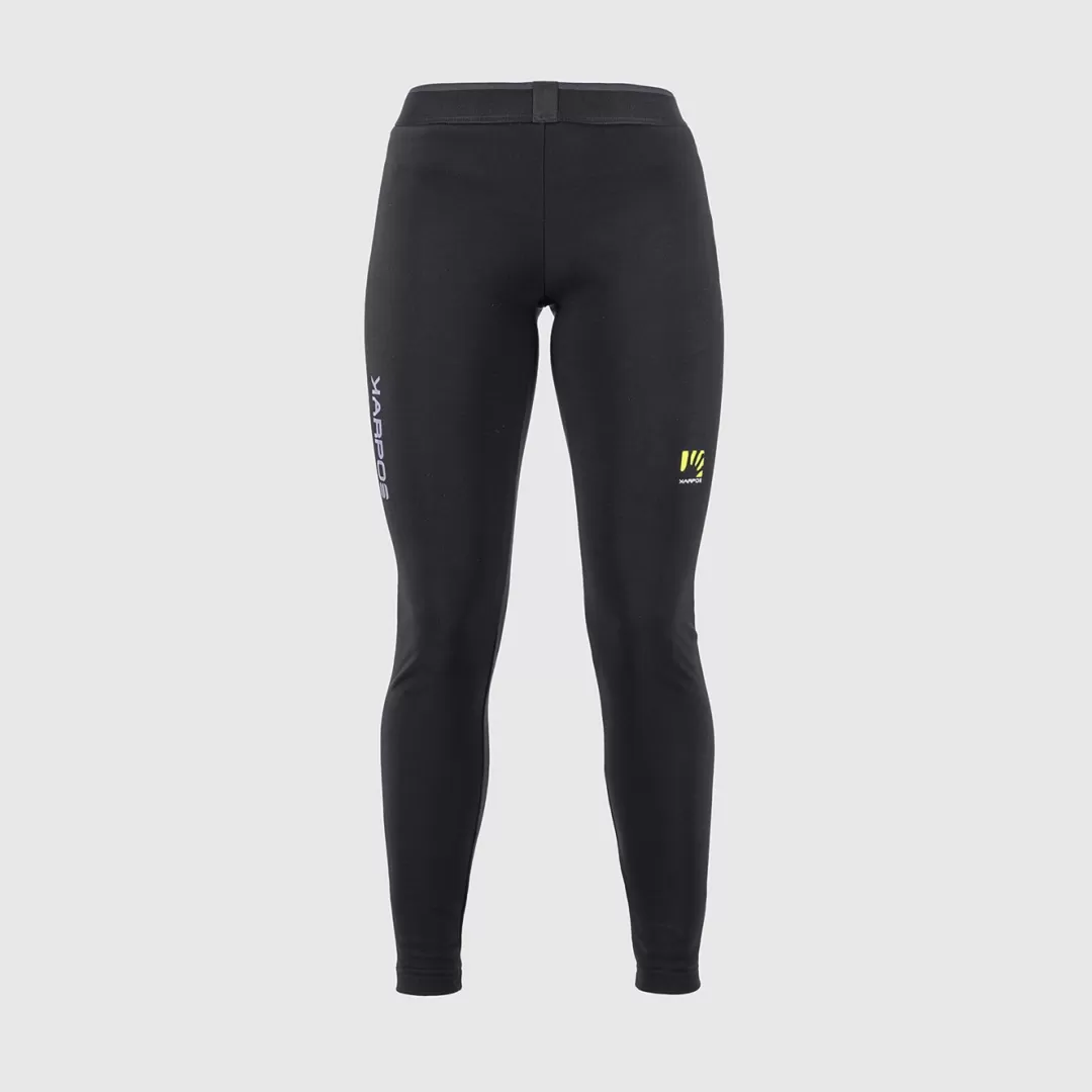 Karpos Winter | Pants | FEDERA W TIGHTS BLACK/INDIA INK