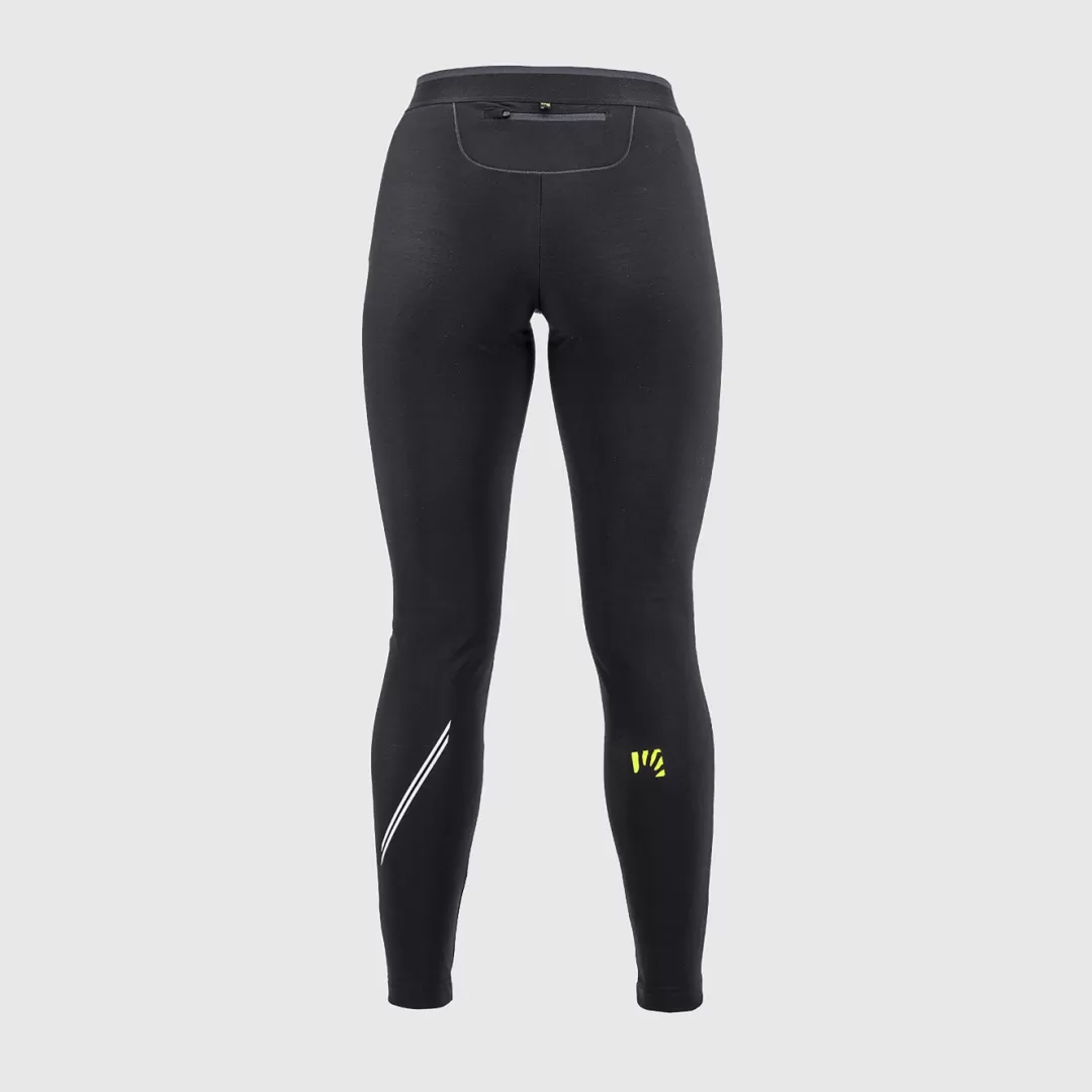 Karpos Winter | Pants | FEDERA W TIGHTS BLACK/INDIA INK