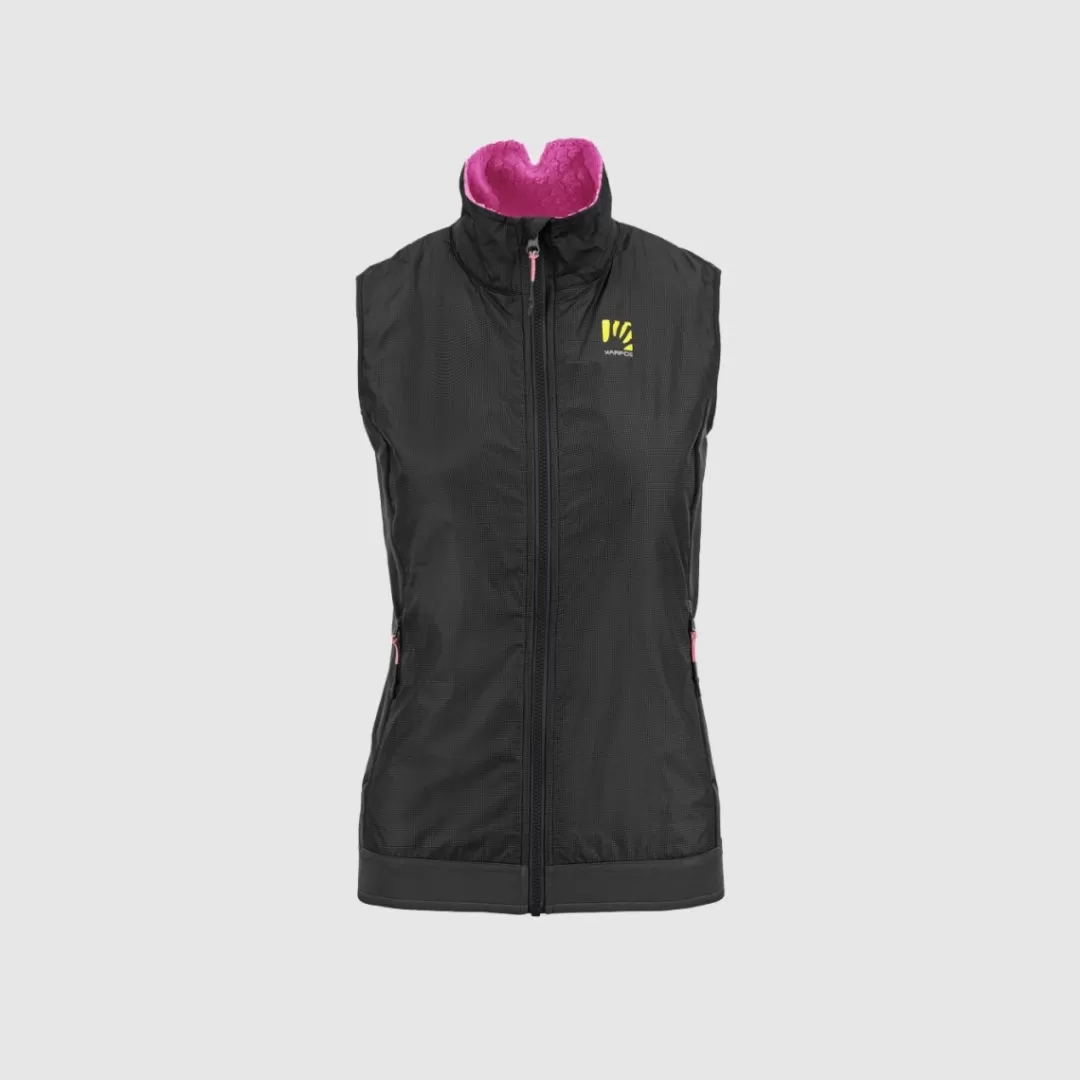 Karpos Winter | Jackets & Vests | FEDERA W VEST BLACK/INDIA INK