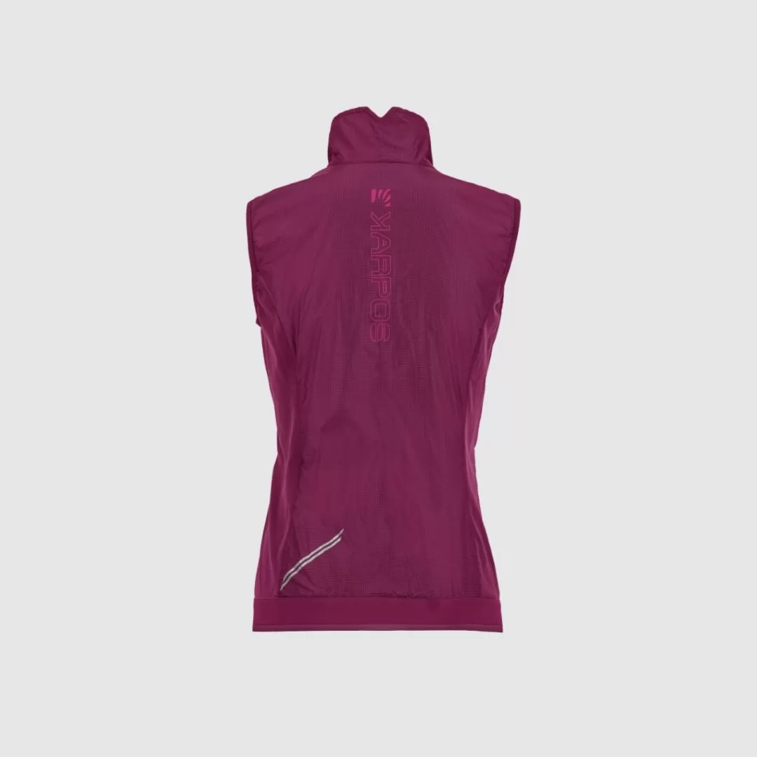 Karpos Winter | Jackets & Vests | FEDERA W VEST RASPBERRY RADIANCE