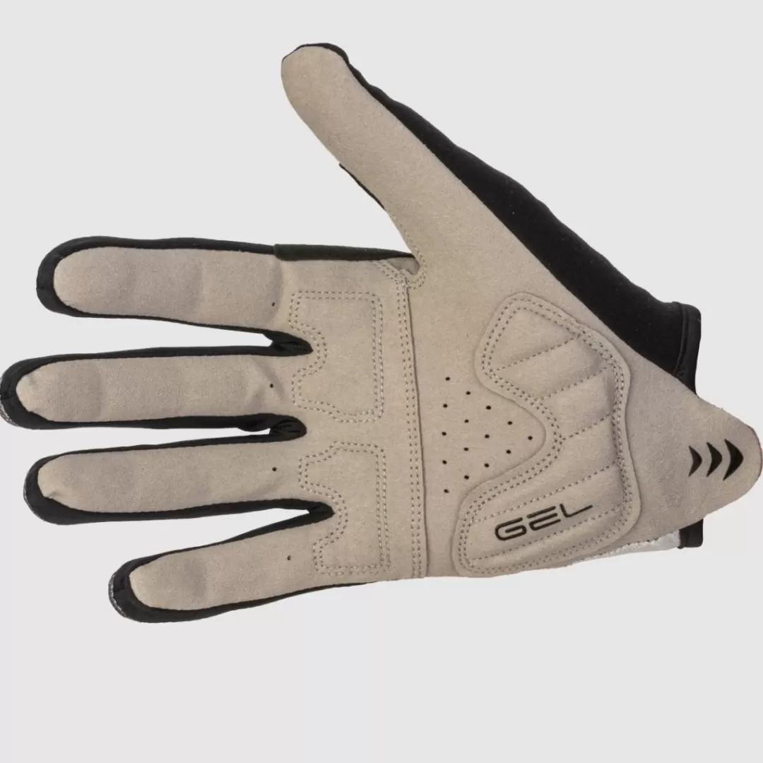 Karpos Mountain Biking | Gloves | FEDERIA GLOVE WHITE/BLACK