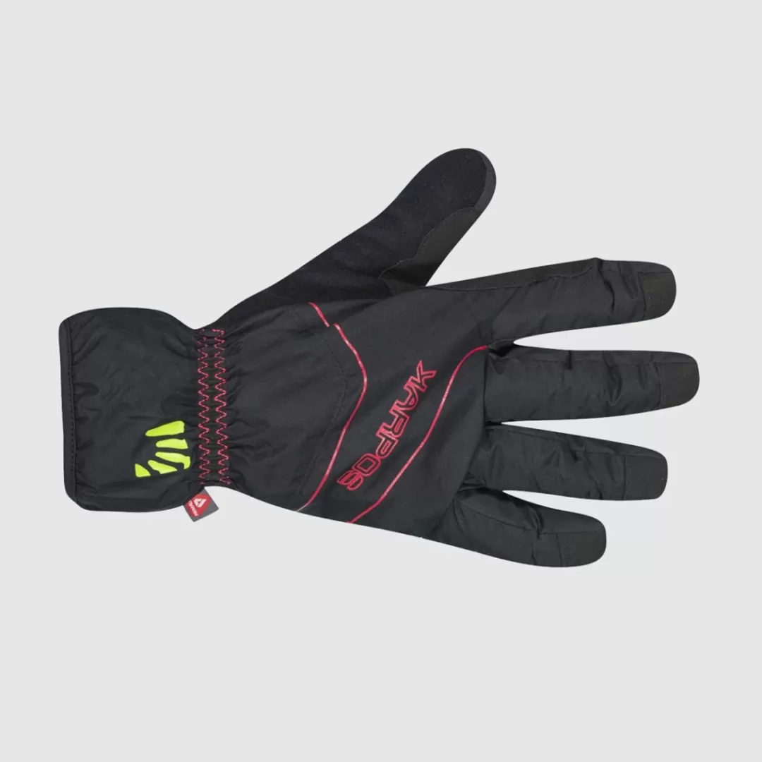 Karpos Winter | Ski Mountaineering | Gloves | FINALE EVO GLOVE BLACK/CABARET