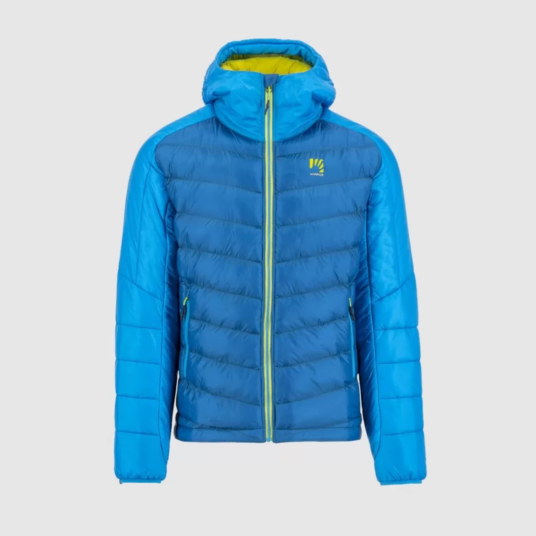 Karpos Winter | Skimo Touring | Ski Mountaineering | Mountaineering | Hiking | Jackets & Vests | FOCOBON JACKET SEAPORT/BLUE JEWEL