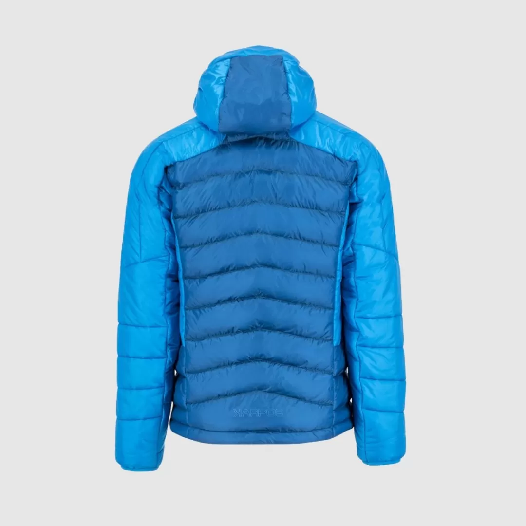 Karpos Winter | Skimo Touring | Ski Mountaineering | Mountaineering | Hiking | Jackets & Vests | FOCOBON JACKET SEAPORT/BLUE JEWEL