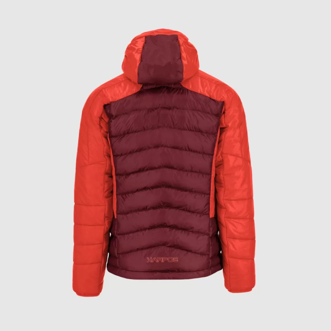 Karpos Winter | Skimo Touring | Ski Mountaineering | Mountaineering | Hiking | Jackets & Vests | FOCOBON JACKET BIKING RED/GRENADINE