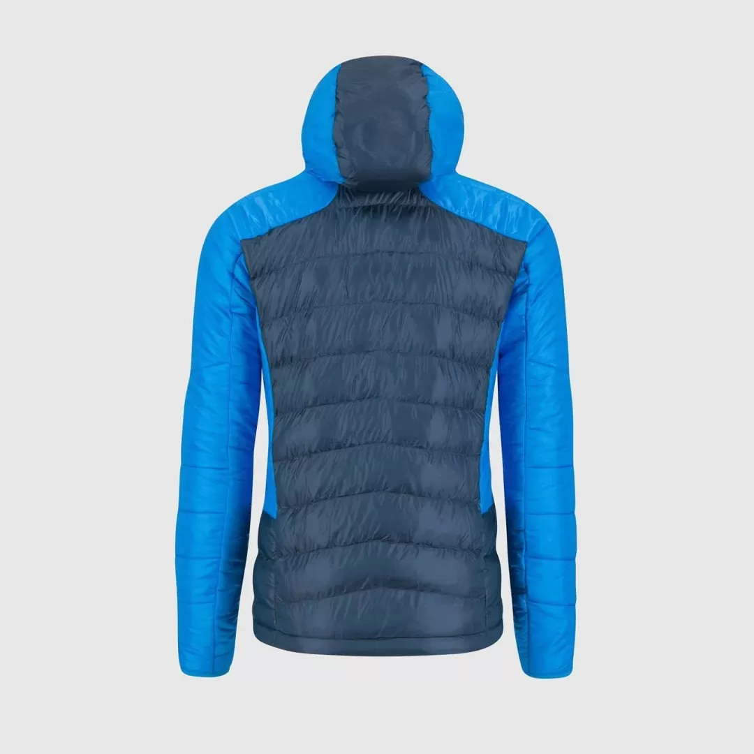 Karpos Winter | Skimo Touring | Ski Mountaineering | Mountaineering | Hiking | Jackets & Vests | FOCOBON JACKET MIDNIGHT/DIVA BLUE