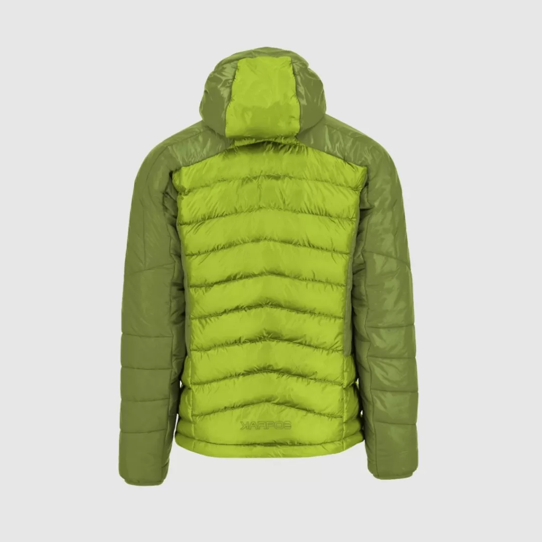 Karpos Winter | Skimo Touring | Ski Mountaineering | Mountaineering | Hiking | Jackets & Vests | FOCOBON JACKET LIME GREEN SPINDLE TREE