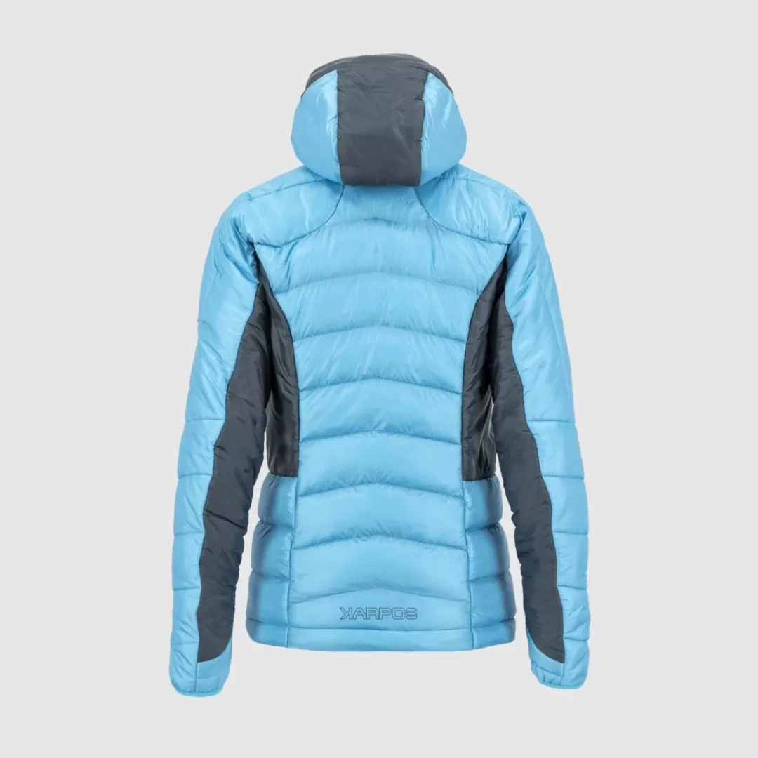 Karpos Winter | Skimo Touring | Ski Mountaineering | Mountaineering | Hiking | Jackets & Vests | FOCOBON W JACKET BLUE ATOLL/DARK SLATE