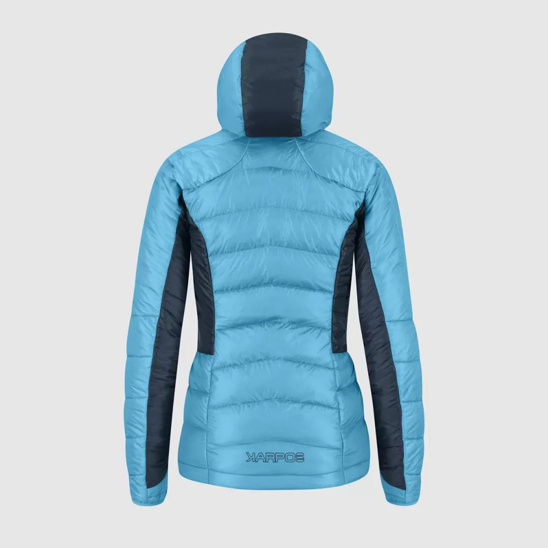 Karpos Winter | Skimo Touring | Ski Mountaineering | Mountaineering | Hiking | Jackets & Vests | FOCOBON W JACKET BLUE ATOLL/MIDNIGHT