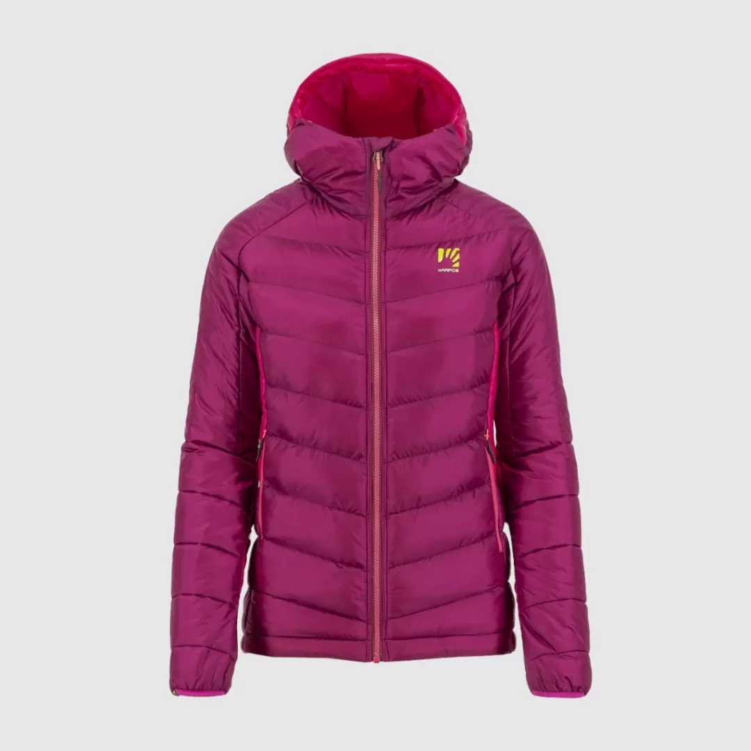 Karpos Winter | Skimo Touring | Ski Mountaineering | Mountaineering | Hiking | Jackets & Vests | FOCOBON W JACKET RASPBERRY R./CABARET