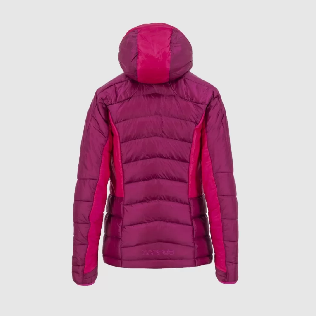 Karpos Winter | Skimo Touring | Ski Mountaineering | Mountaineering | Hiking | Jackets & Vests | FOCOBON W JACKET RASPBERRY R./CABARET