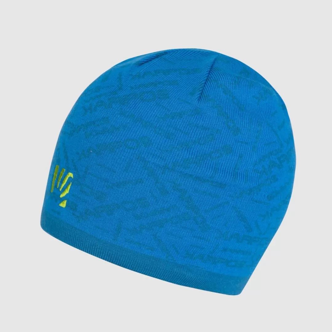 Karpos Winter | Hiking | Headwear | FOGOLER CAP BLUE JEWEL/SEAPORT