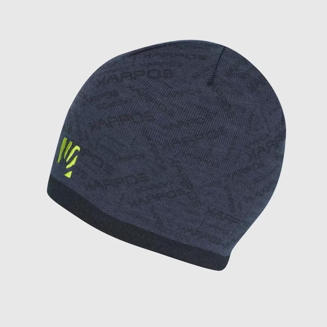 Karpos Winter | Hiking | Headwear | FOGOLER CAP INDIA INK/BLACK