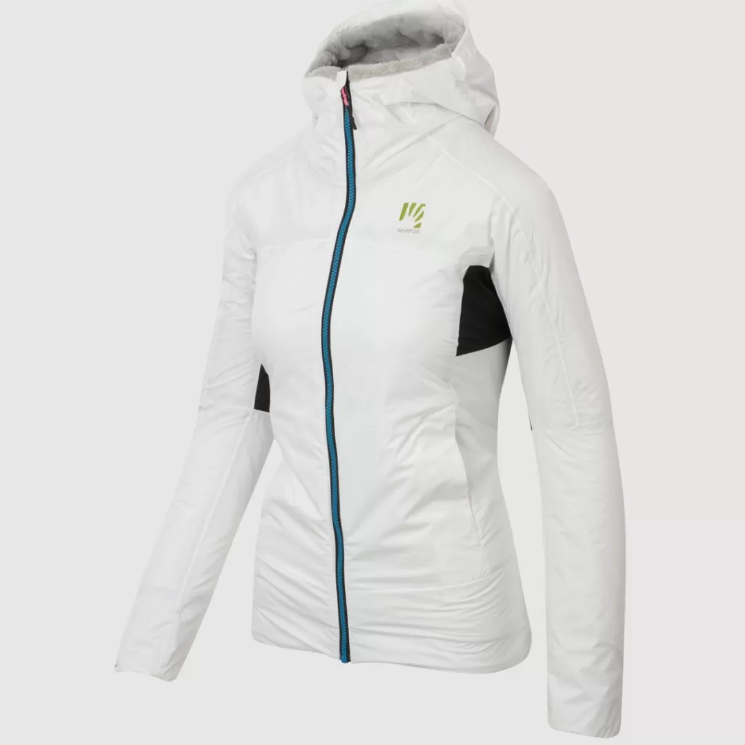 Karpos | FRADUSTA W JACKET WHITE BLACK