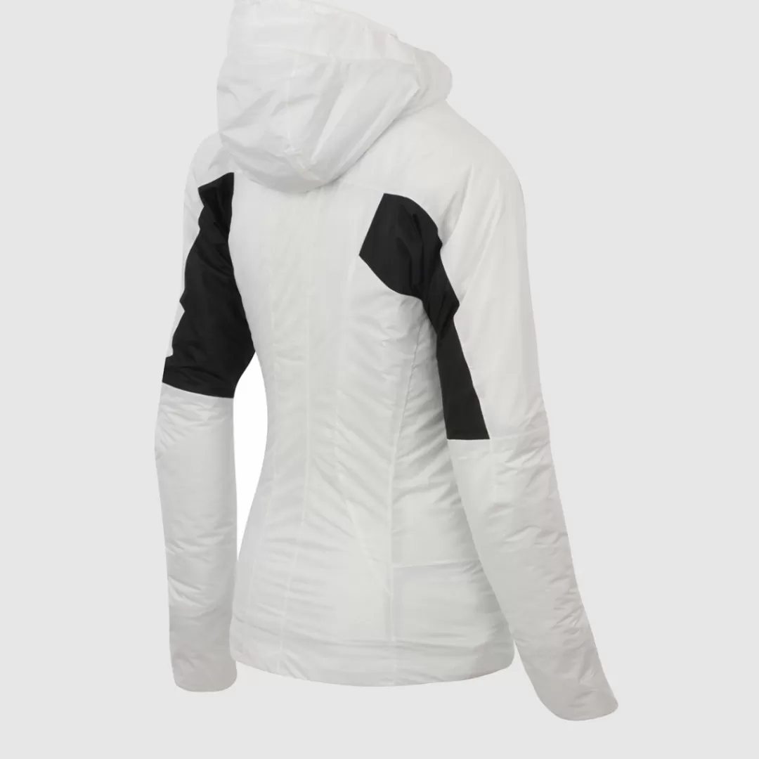 Karpos | FRADUSTA W JACKET WHITE BLACK