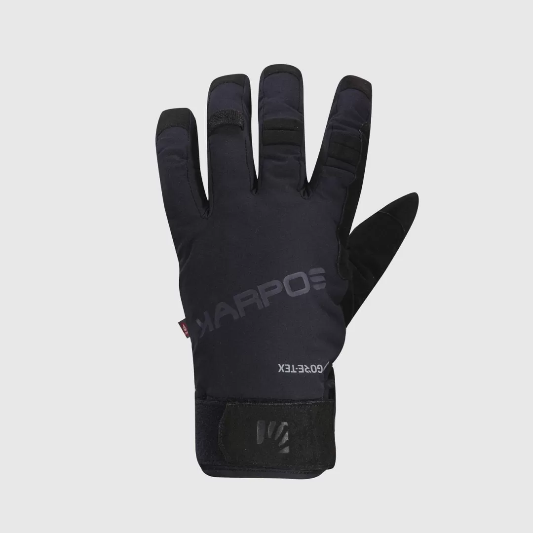 Karpos Winter | Skimo Touring | Rain | Skimo Dynamic | Ski Mountaineering | Mountaineering | Climbing | Gloves | GORETEX GLOVE BLACK