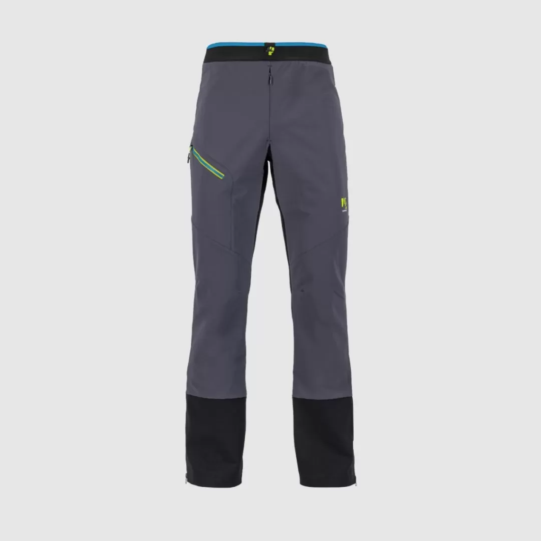 Karpos Winter | Skimo Dynamic | Ski Mountaineering | Pants | GRAND MONT SKIMO PANTS INDIA INK/BLUE JEWEL/BLACK