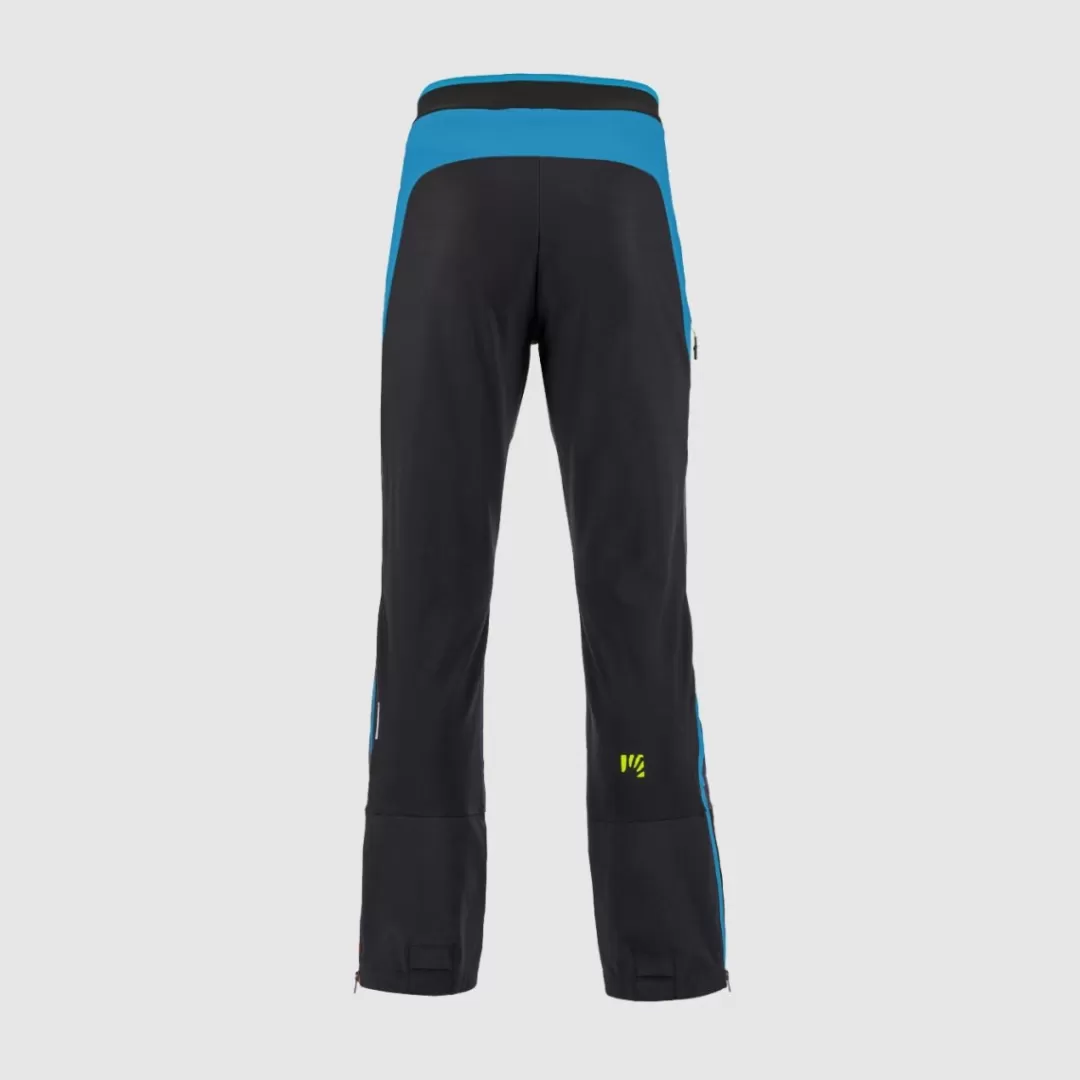 Karpos Winter | Skimo Dynamic | Ski Mountaineering | Pants | GRAND MONT SKIMO PANTS INDIA INK/BLUE JEWEL/BLACK