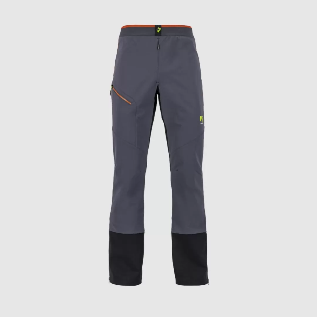 Karpos Winter | Skimo Dynamic | Ski Mountaineering | Pants | GRAND MONT SKIMO PANTS INDIA INK/GRENADINE/BLACK