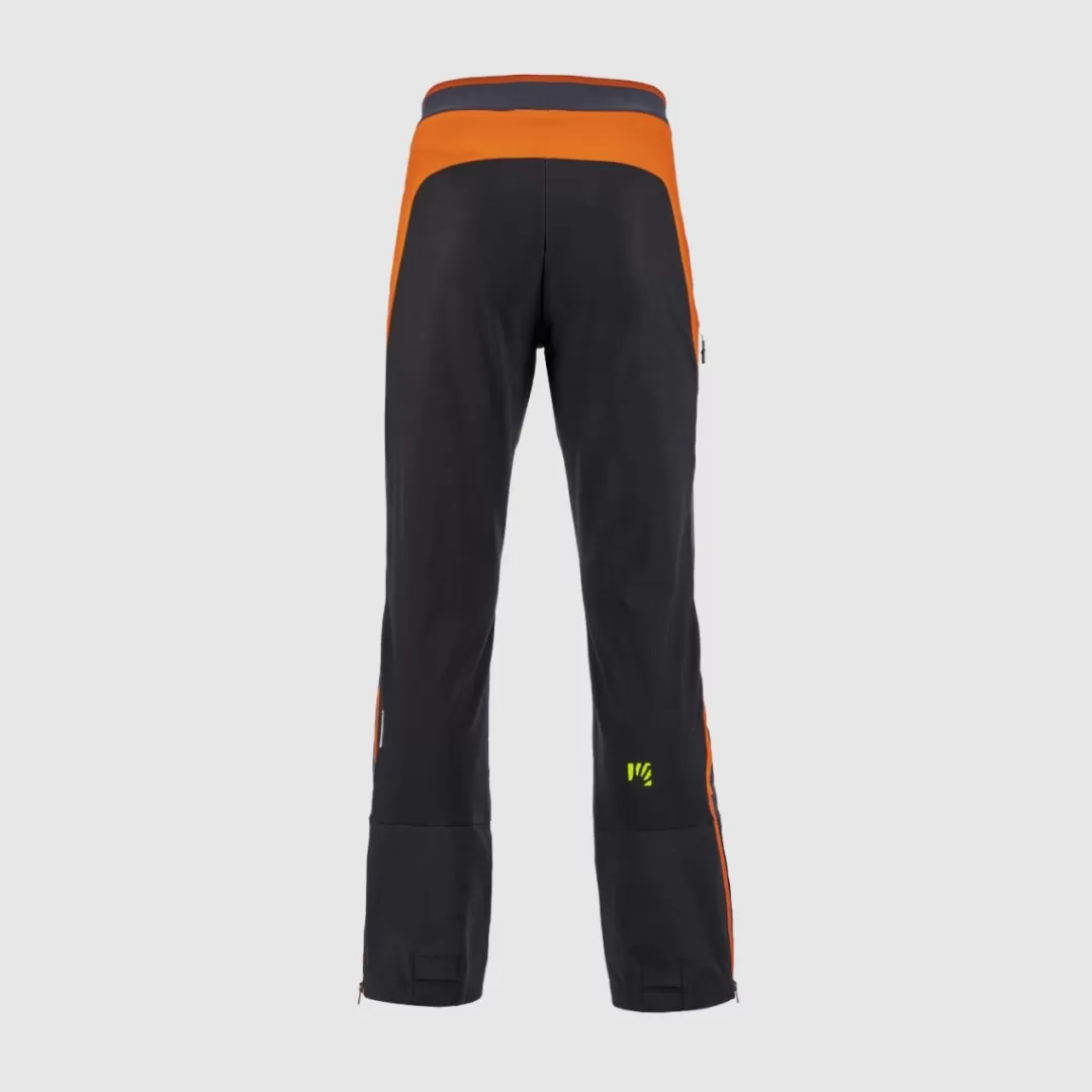 Karpos Winter | Skimo Dynamic | Ski Mountaineering | Pants | GRAND MONT SKIMO PANTS INDIA INK/GRENADINE/BLACK