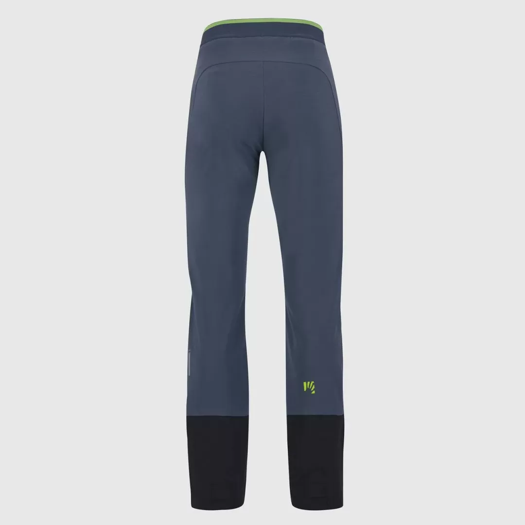 Karpos Winter | Skimo Dynamic | Ski Mountaineering | Pants | GRAND MONT SKIMO PANTS MIDNIGHT/GREEN FLASH