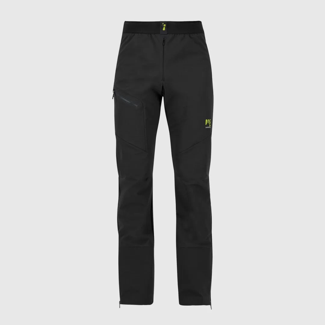 Karpos Winter | Skimo Dynamic | Ski Mountaineering | Pants | GRAND MONT SKIMO PANTS BLACK/DARK SLATE