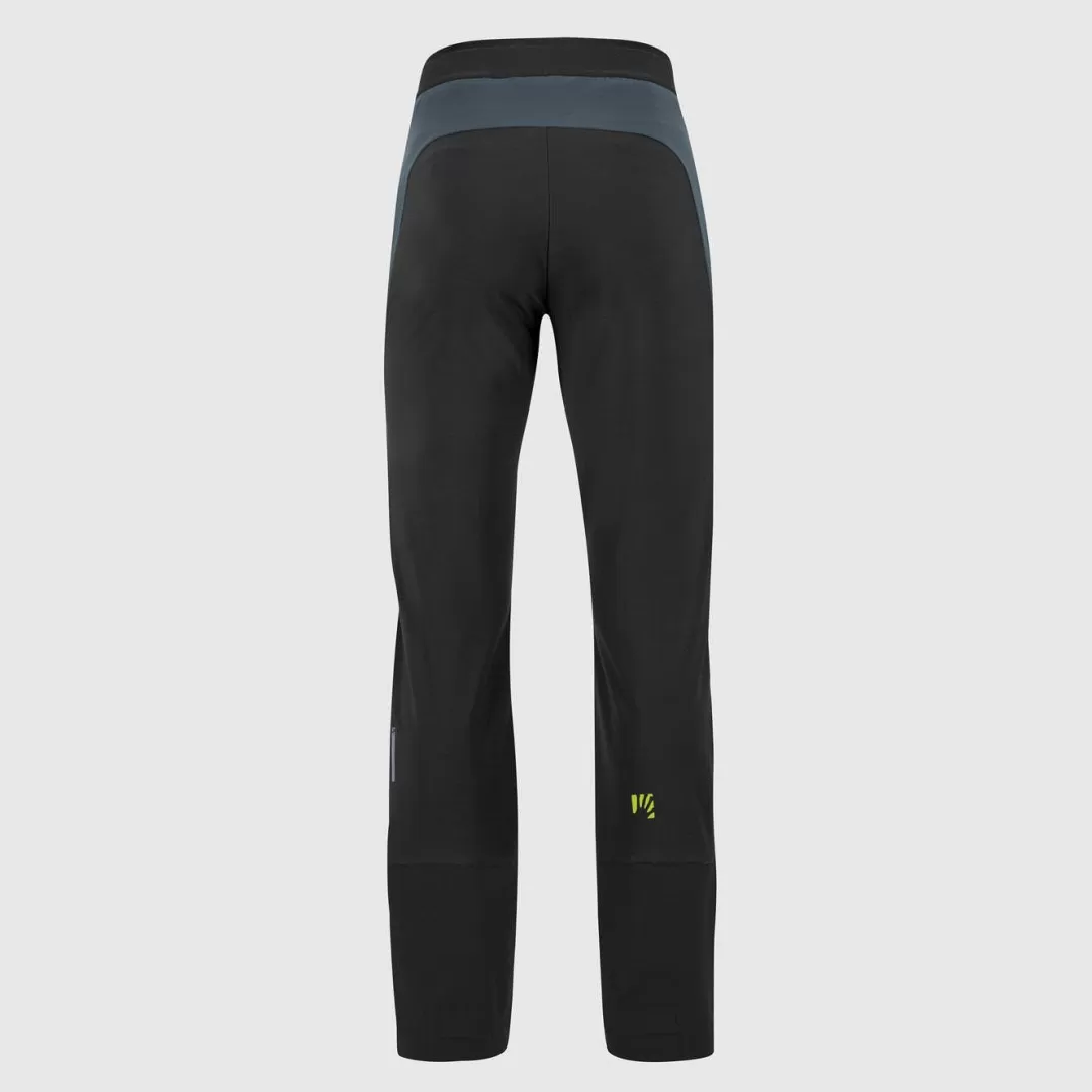 Karpos Winter | Skimo Dynamic | Ski Mountaineering | Pants | GRAND MONT SKIMO PANTS BLACK/DARK SLATE